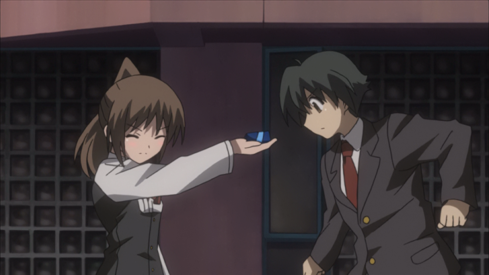 School Days: Valentine Days (Sosoro-Rips)